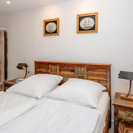 Ferienwohnung Inselblick Hornum Bagian luar foto