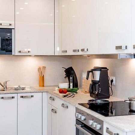 Ferienwohnung Inselblick Hornum Bagian luar foto
