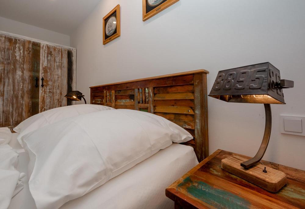 Ferienwohnung Inselblick Hornum Bagian luar foto