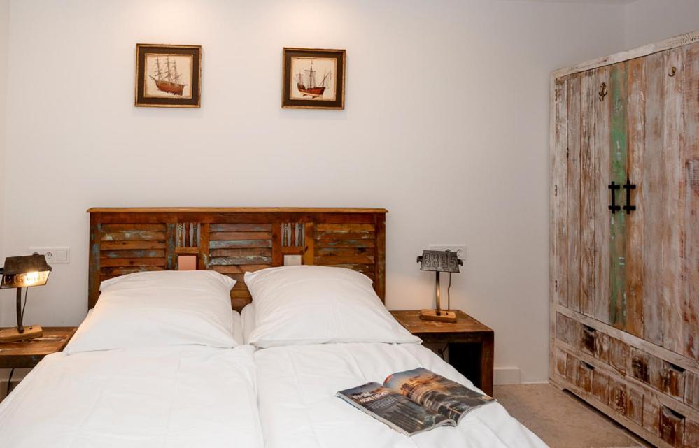 Ferienwohnung Inselblick Hornum Bagian luar foto