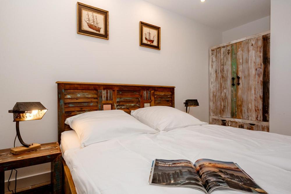 Ferienwohnung Inselblick Hornum Bagian luar foto