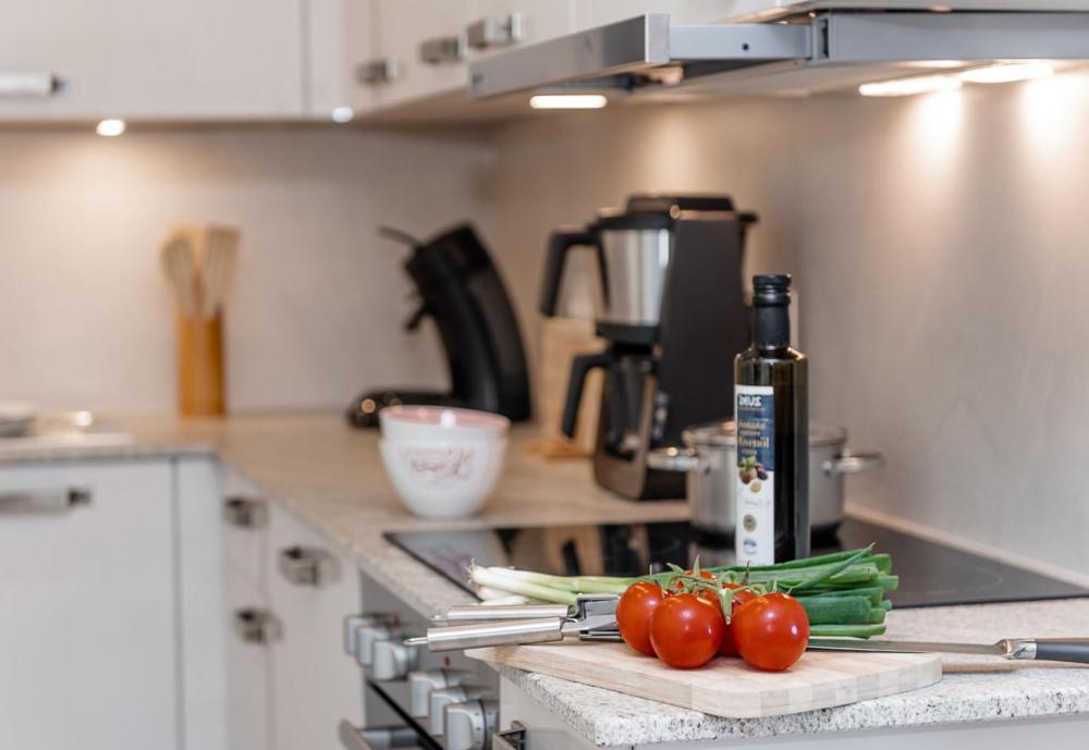 Ferienwohnung Inselblick Hornum Bagian luar foto