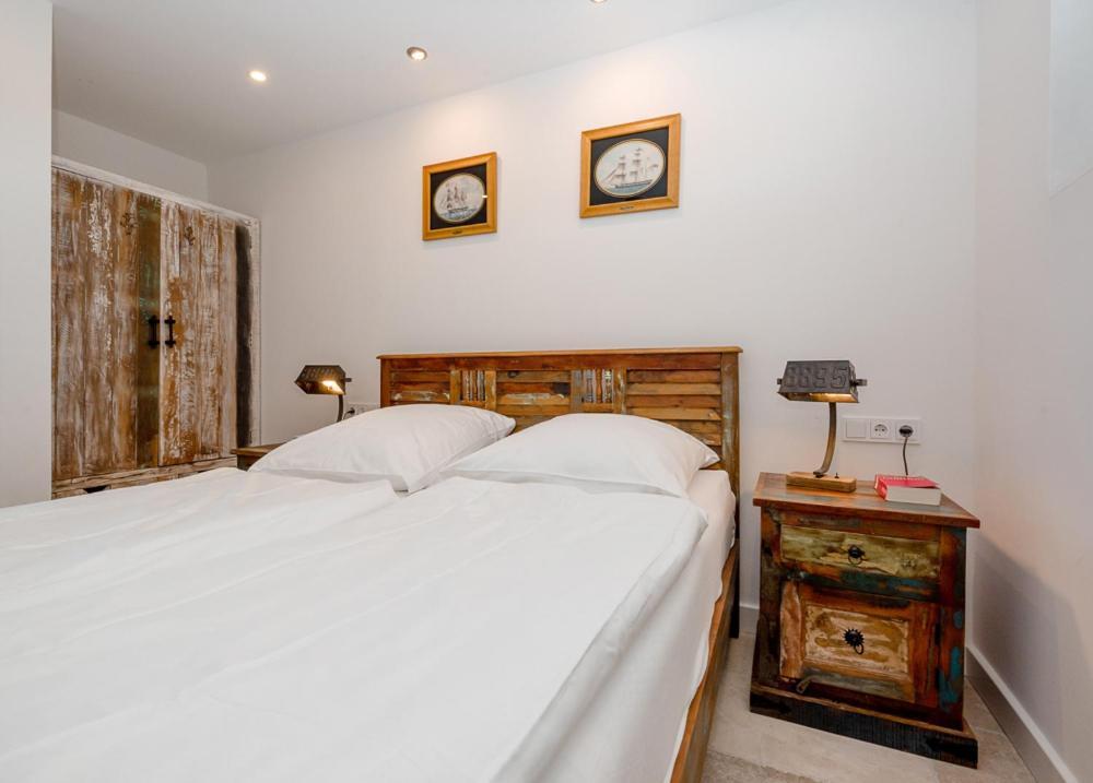 Ferienwohnung Inselblick Hornum Bagian luar foto