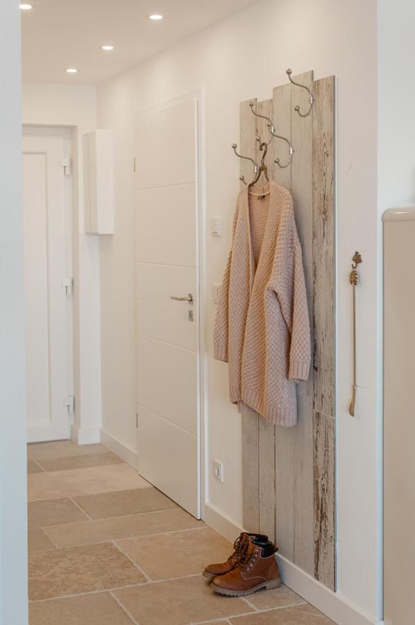 Ferienwohnung Inselblick Hornum Bagian luar foto