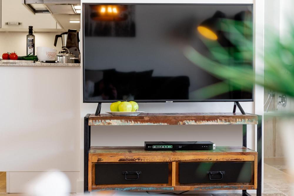 Ferienwohnung Inselblick Hornum Bagian luar foto