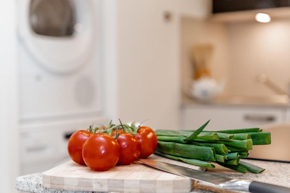 Ferienwohnung Inselblick Hornum Bagian luar foto