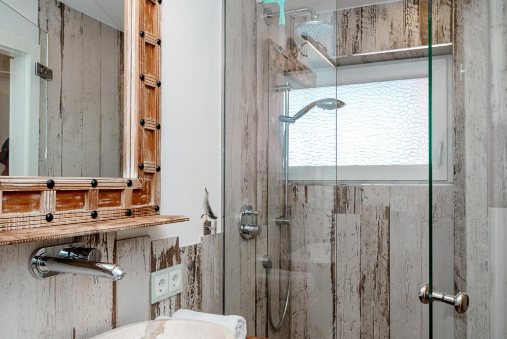 Ferienwohnung Inselblick Hornum Bagian luar foto