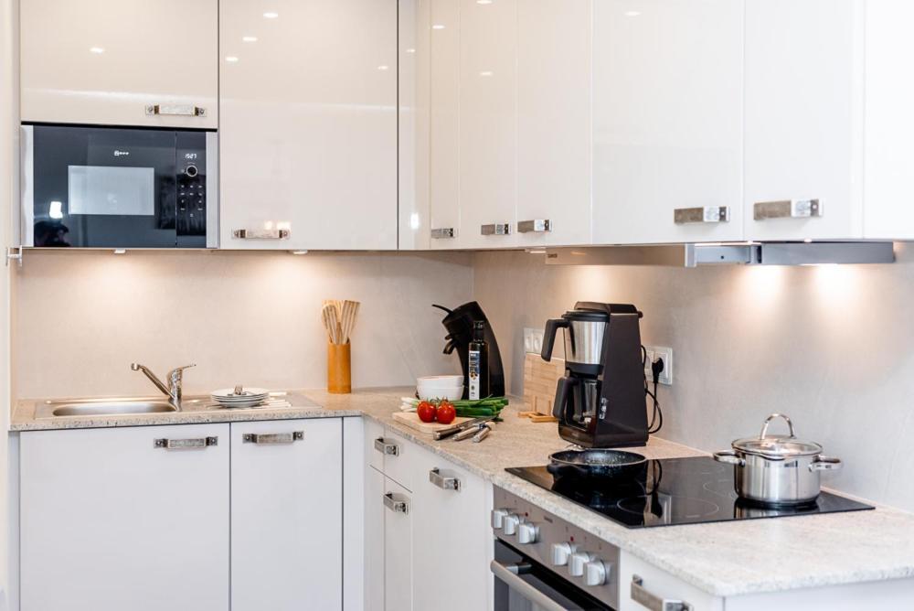 Ferienwohnung Inselblick Hornum Bagian luar foto